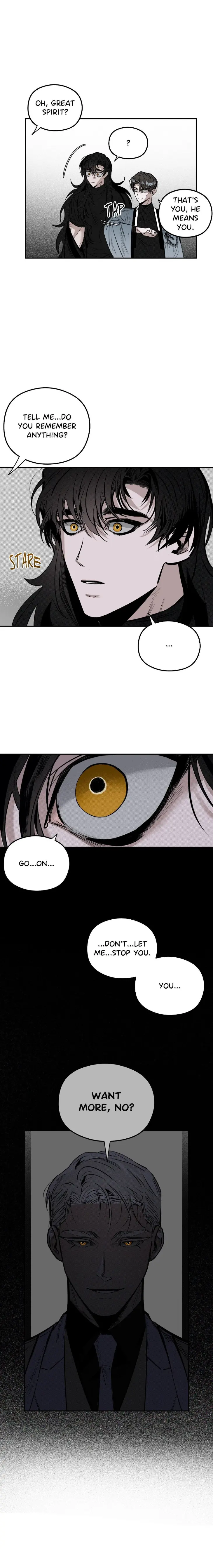 In the Shadow of the Serpent by TAFFY – Uncensored – Ch. 18 [Eng] page 3