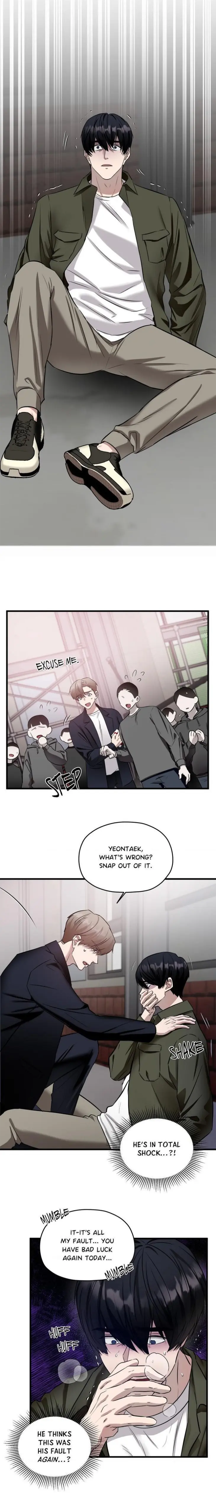 Today’s Horoscope: Breakup by CSJ – Uncensored – Ch. 1-8 [Eng] page 3