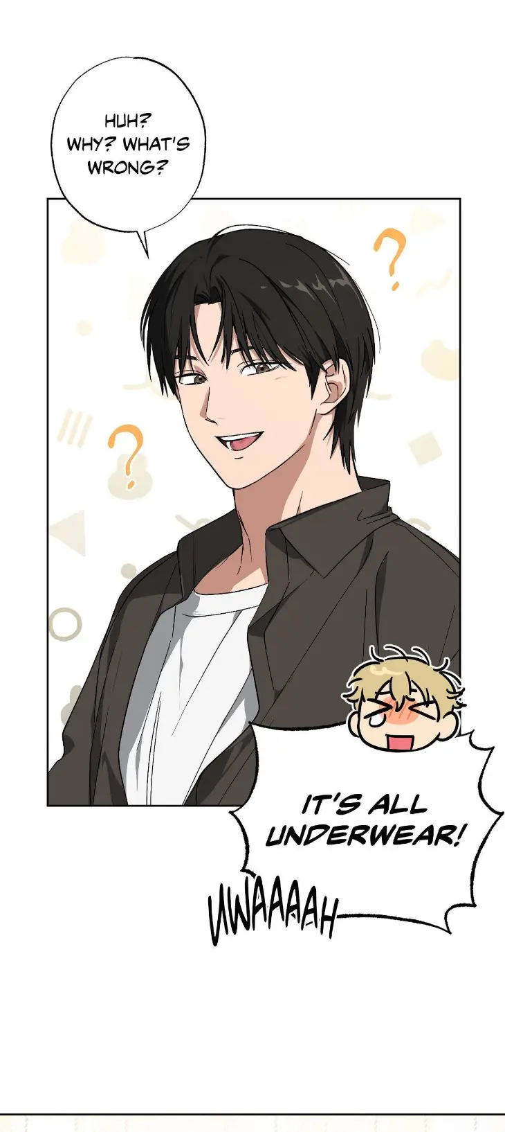 Keeping it Brief by Guchun – Uncensored – Ch. 1-6 [Eng] page 3