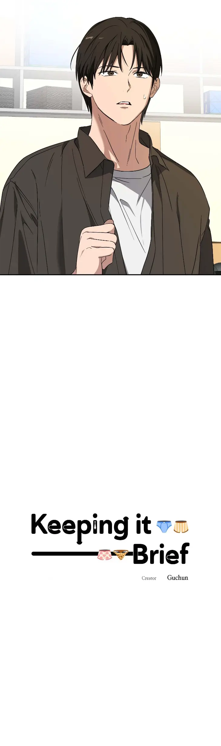 Keeping it Brief by Guchun – Uncensored – Ch. 1-6 [Eng] page 3