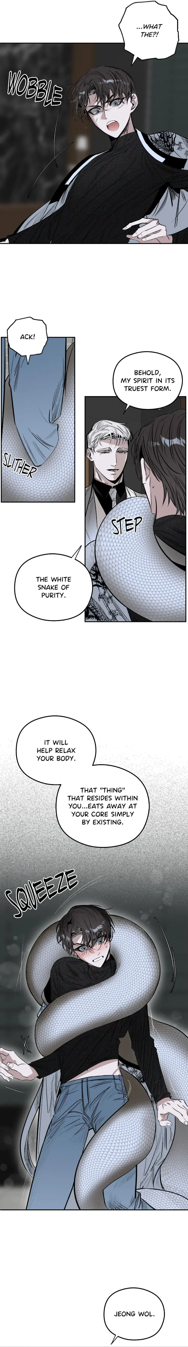 In the Shadow of the Serpent by TAFFY – Uncensored – Ch. 18 [Eng] page 3