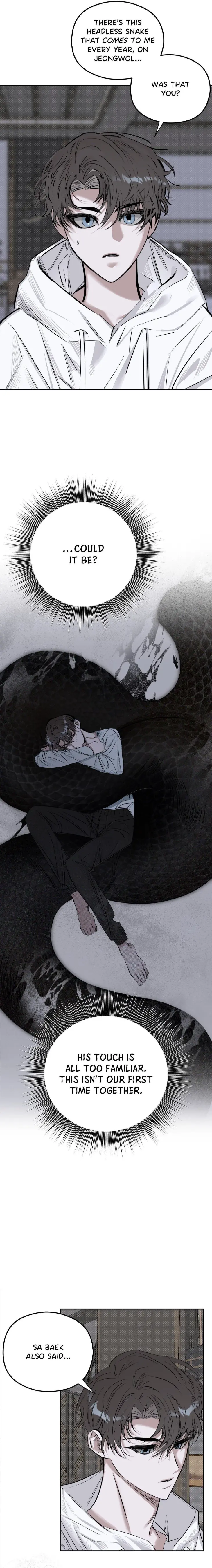 In the Shadow of the Serpent by TAFFY – Uncensored – Ch. 18 [Eng] page 3