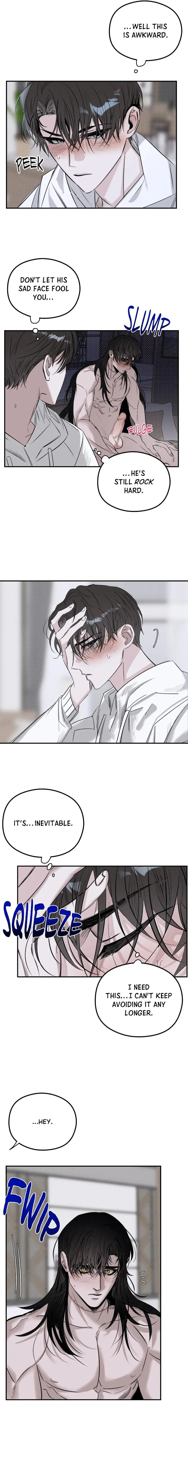 In the Shadow of the Serpent by TAFFY – Uncensored – Ch. 18 [Eng] page 3