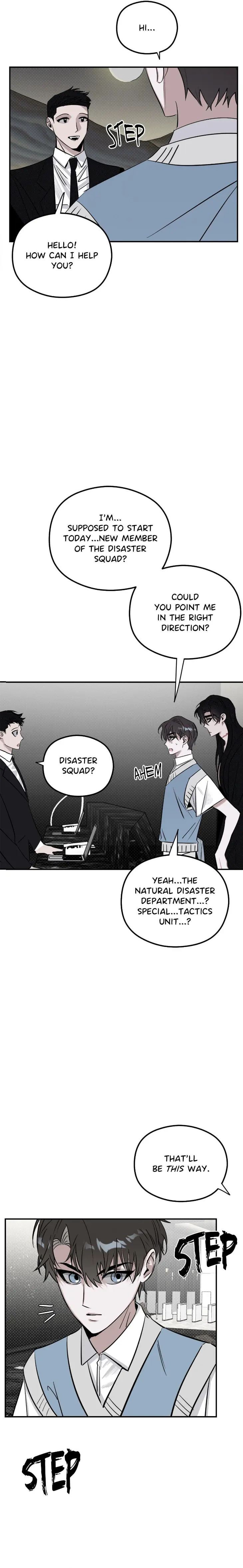 In the Shadow of the Serpent by TAFFY – Uncensored – Ch. 18 [Eng] page 3