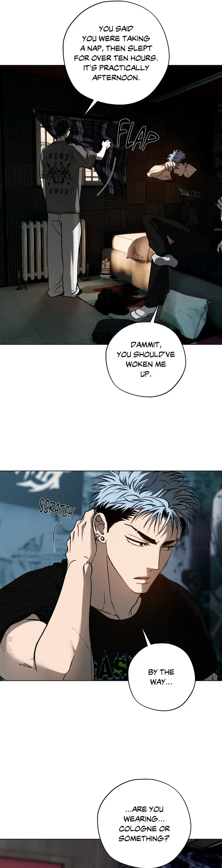 R2R: Run to Red by pyogo – Uncensored – Ch. 10 [Eng] page 3