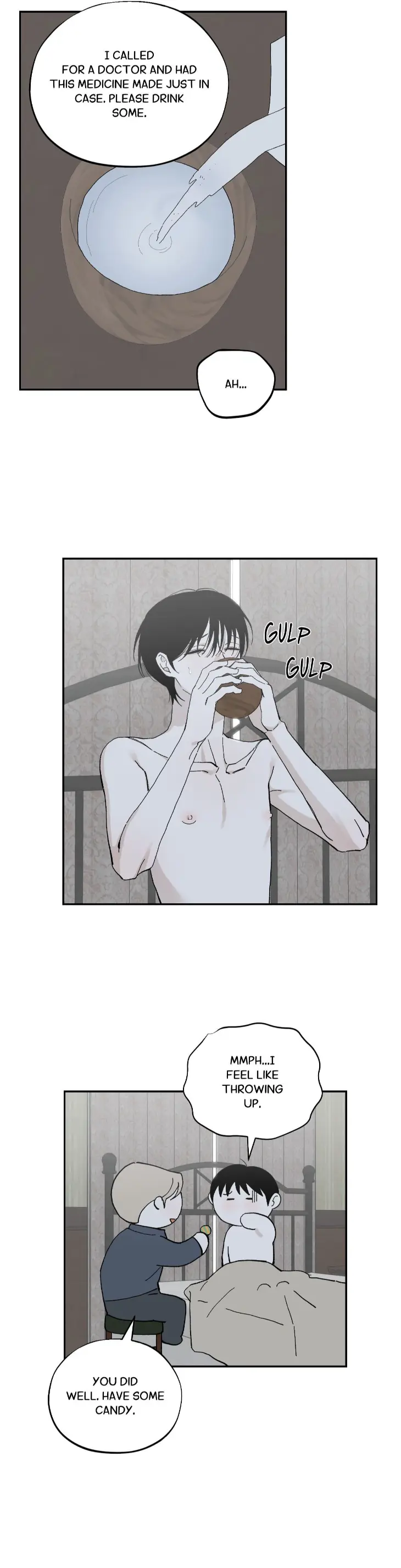 Maison by Leaf – Ch. 75 [Eng] page 3