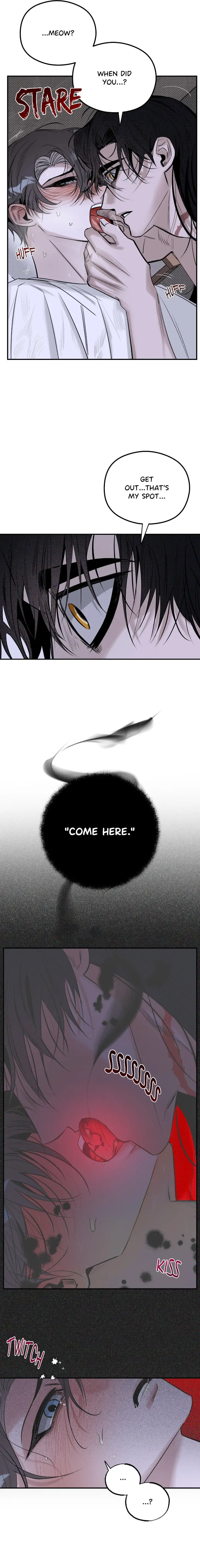 In the Shadow of the Serpent by TAFFY – Uncensored – Ch. 18 [Eng] page 3