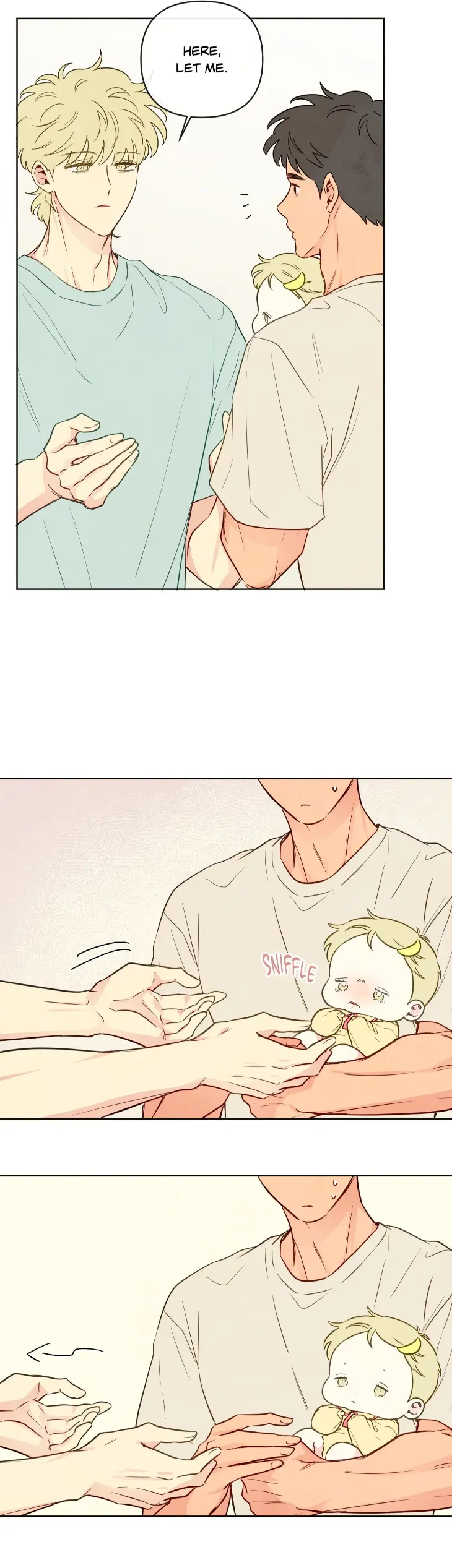 The Sacred Serpent’s Seduction by Dagom – Uncensored – Side 5 [Eng] page 3