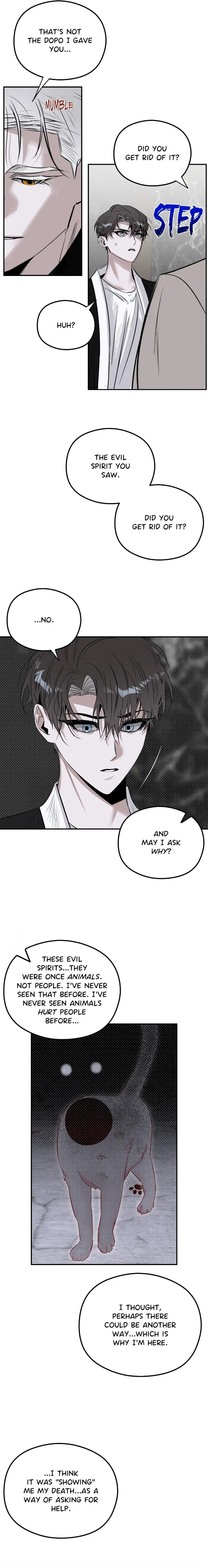 In the Shadow of the Serpent by TAFFY – Uncensored – Ch. 18 [Eng] page 3