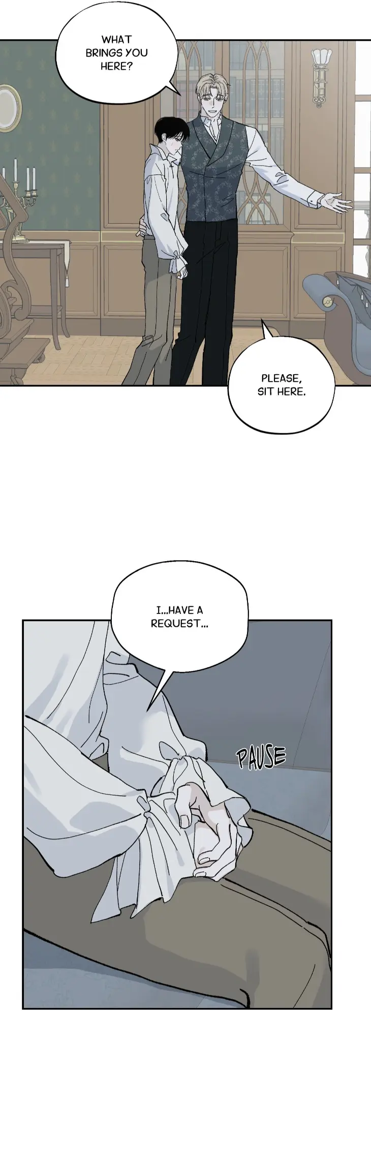 Maison by Leaf – Ch. 75 [Eng] page 3