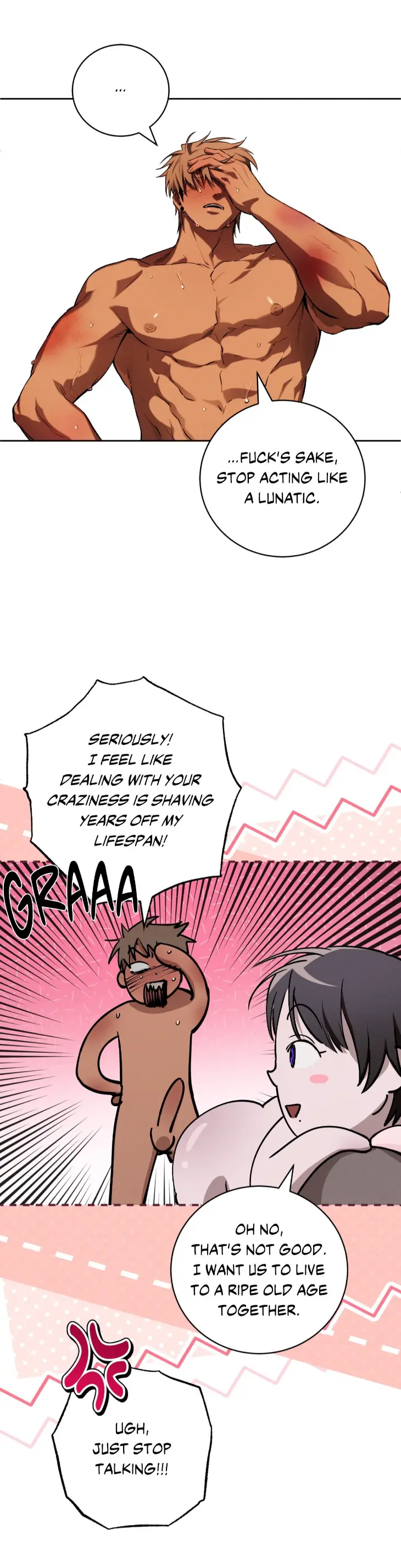 Even in Your Death by JINAN – Uncensored – Ch. 22 [Eng] page 3