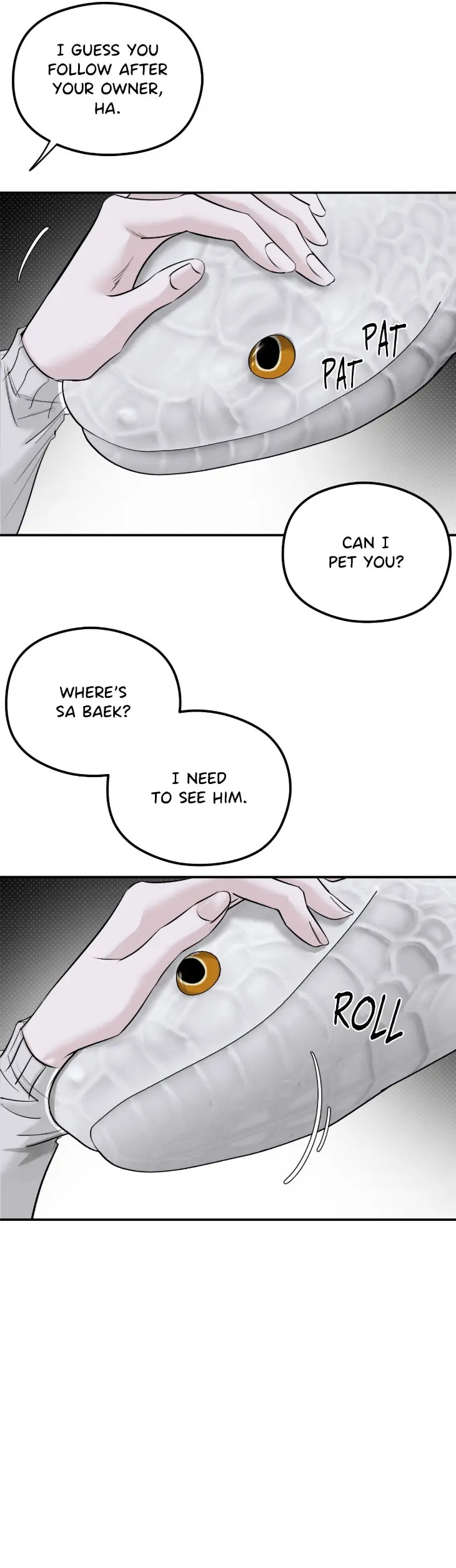 In the Shadow of the Serpent by TAFFY – Uncensored – Ch. 18 [Eng] page 3