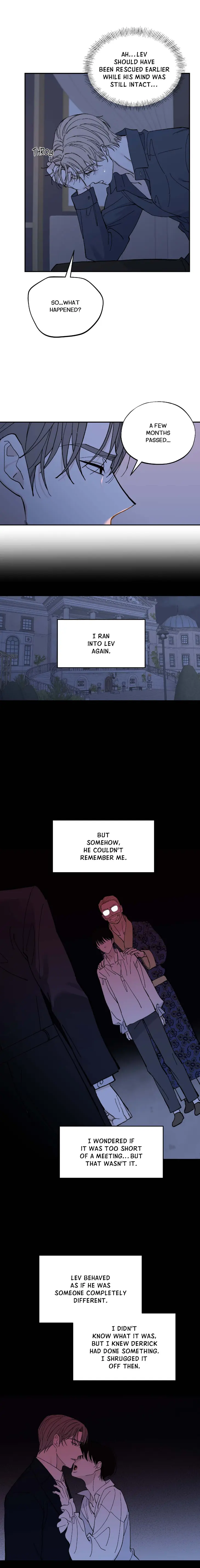 Maison by Leaf – Ch. 75 [Eng] page 3