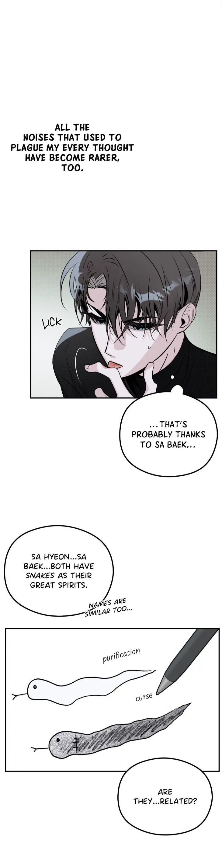 In the Shadow of the Serpent by TAFFY – Uncensored – Ch. 18 [Eng] page 3