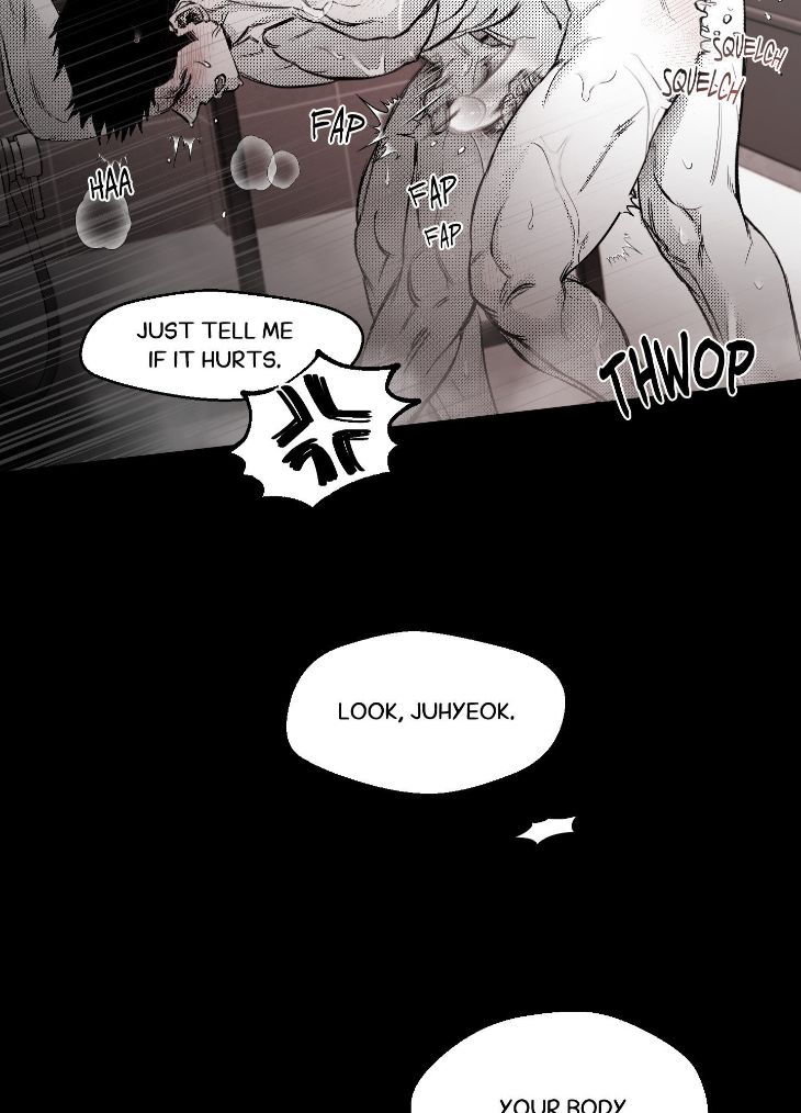 You Are My World by Bboong – Uncensored – Ch. 19 [Eng] page 30