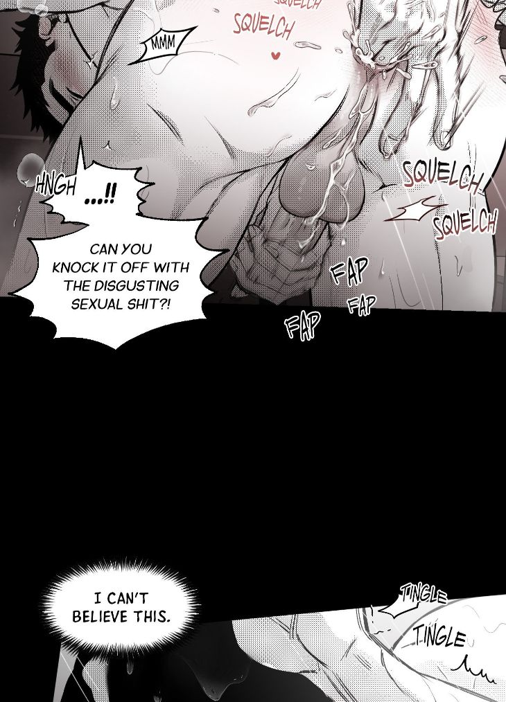 You Are My World by Bboong – Uncensored – Ch. 19 [Eng] page 33