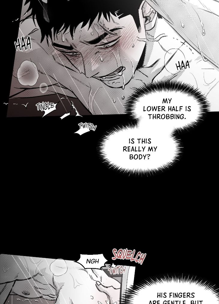 You Are My World by Bboong – Uncensored – Ch. 19 [Eng] page 34