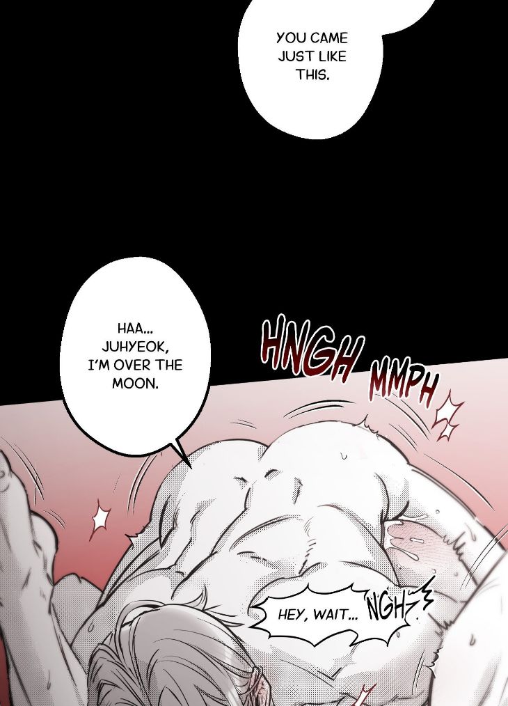 You Are My World by Bboong – Uncensored – Ch. 19 [Eng] page 38