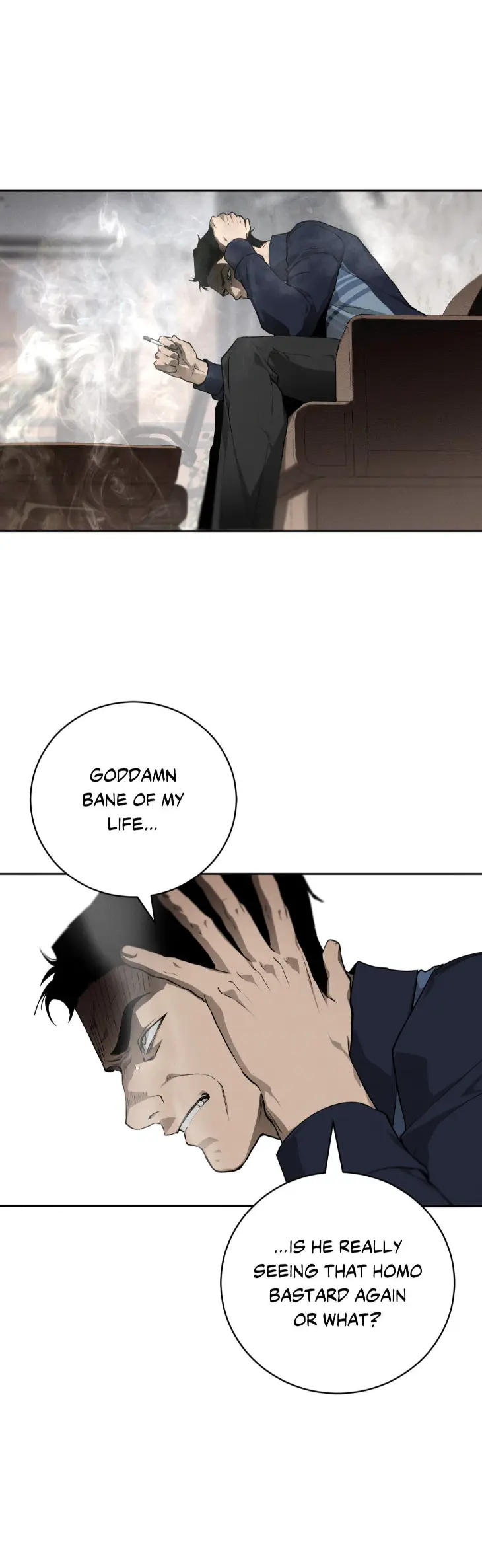 Even in Your Death by JINAN – Uncensored – Ch. 22 [Eng] page 4