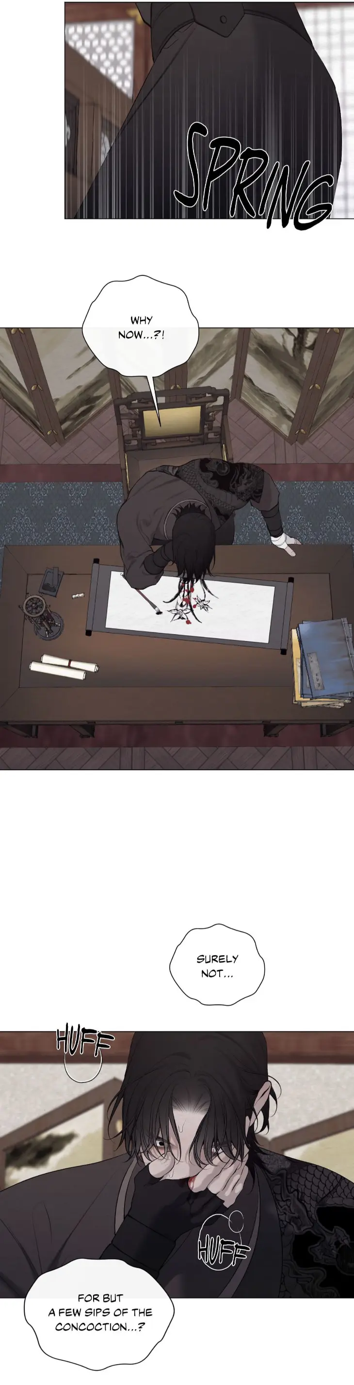 A Twisted Fate by Hyeu – Ch. 62 [Eng] page 4