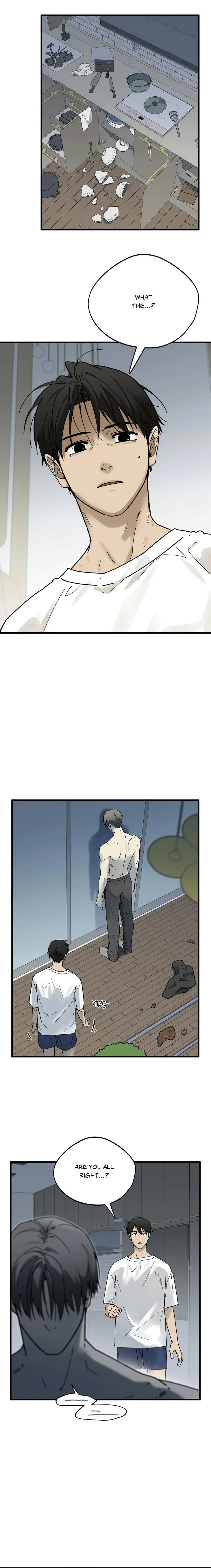 Office Hero by LattePanda – Uncensored – Ch. 13 [Eng] page 2