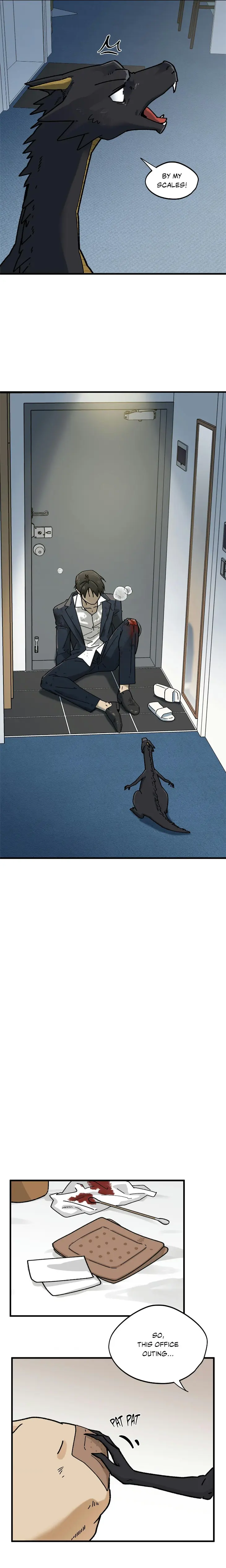 Office Hero by LattePanda – Uncensored – Ch. 13 [Eng] page 4