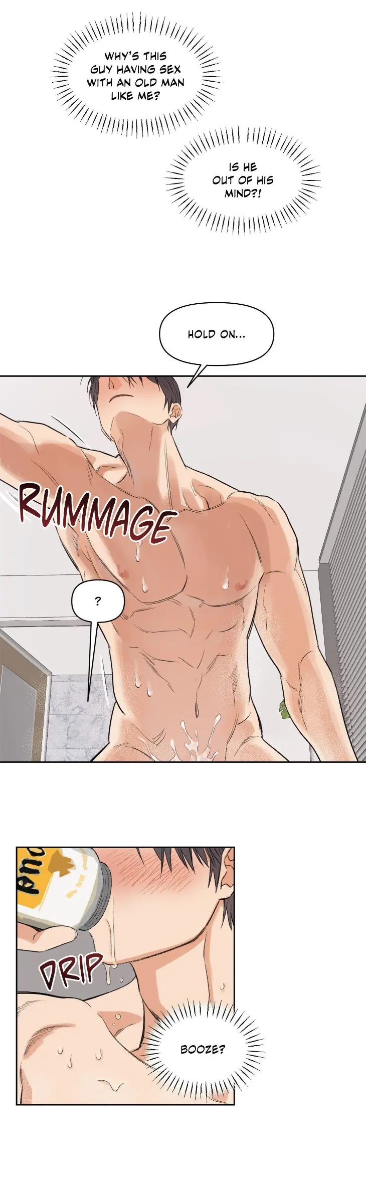 Freshman at Forty by CSJ – Uncensored – Ch. 1-7 [Eng] page 4