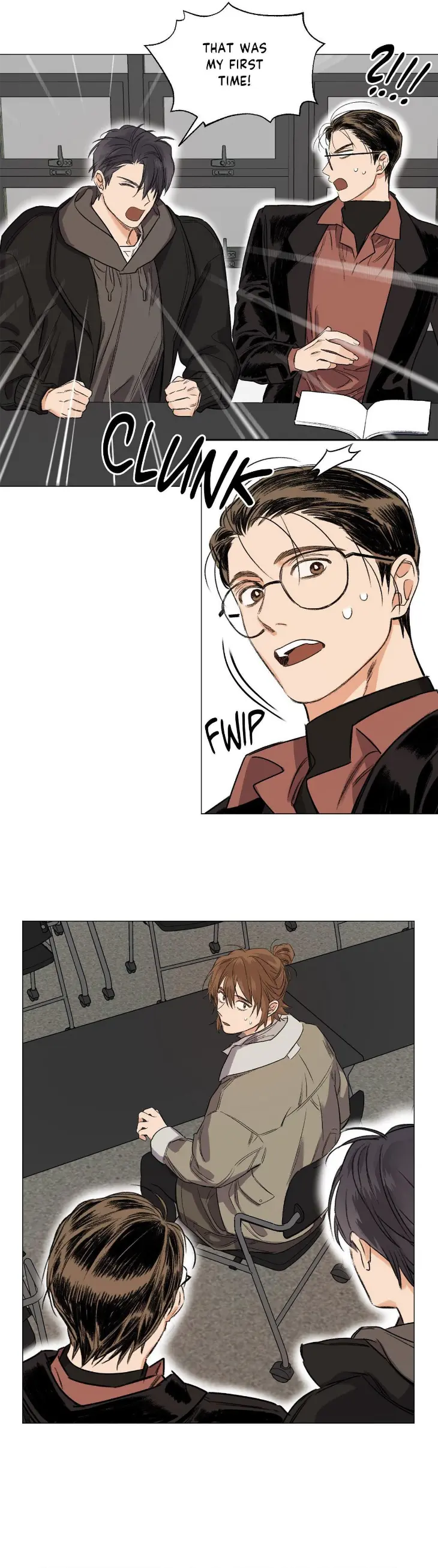 Freshman at Forty by CSJ – Uncensored – Ch. 1-7 [Eng] page 4