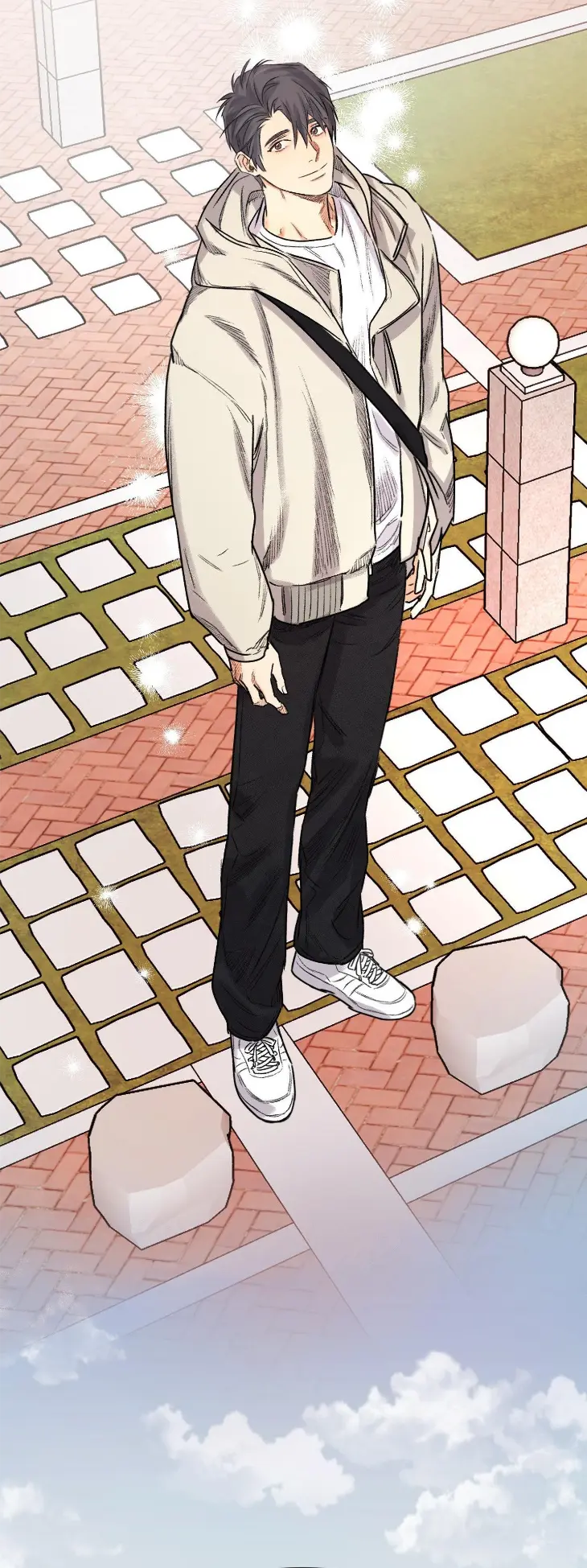 Freshman at Forty by CSJ – Uncensored – Ch. 1-7 [Eng] page 4