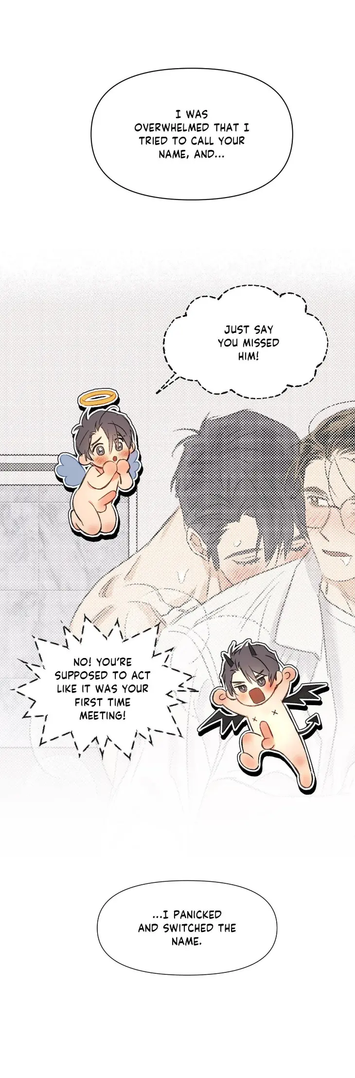 Freshman at Forty by CSJ – Uncensored – Ch. 1-7 [Eng] page 4