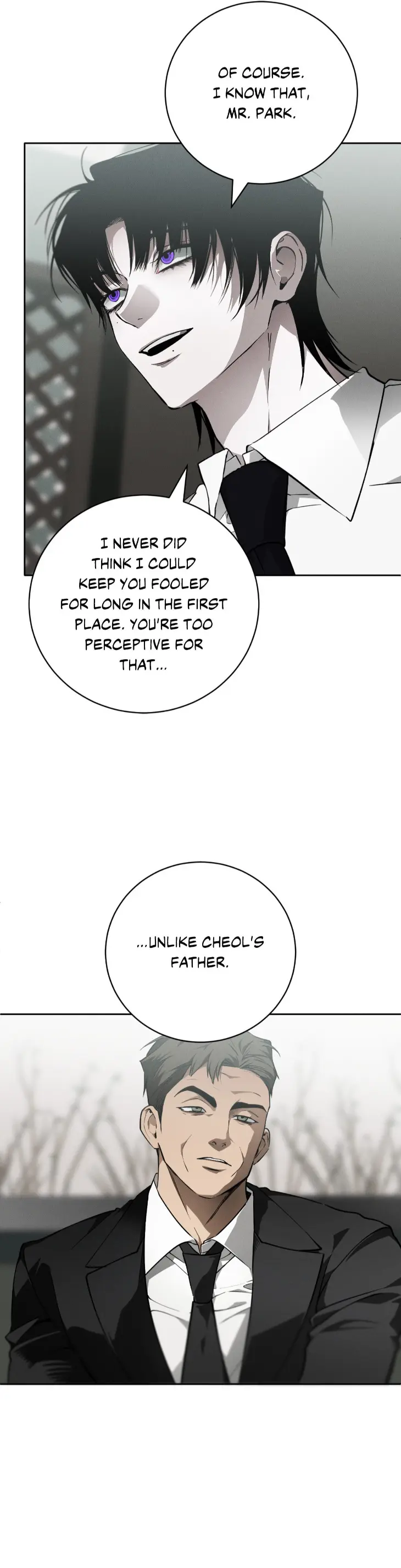 Even in Your Death by JINAN – Uncensored – Ch. 22 [Eng] page 4