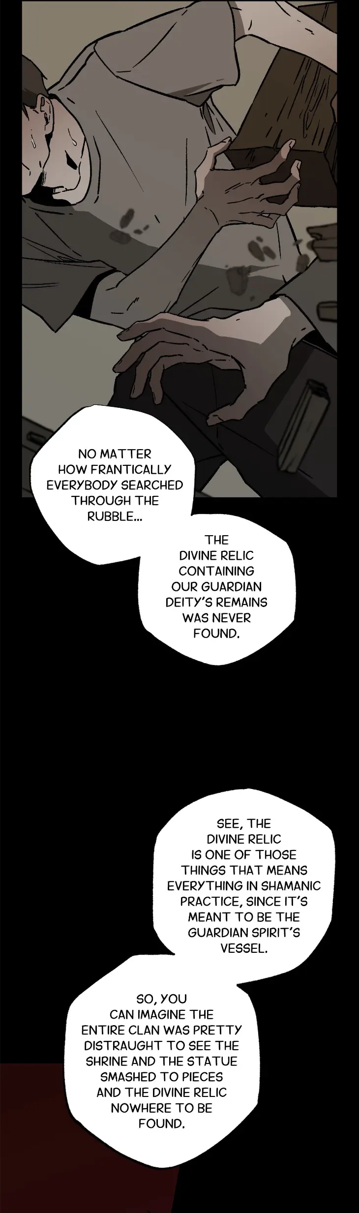 Broken Bloodline by SEONTAE – Uncensored – Ch. 22 [Eng] page 4