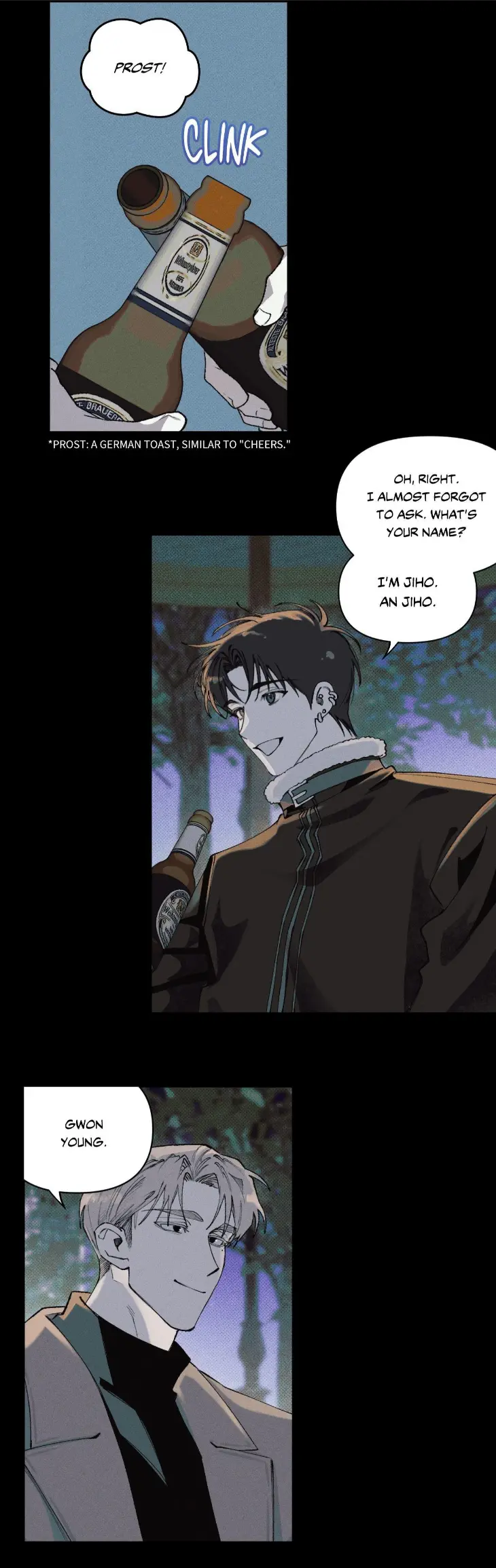 10 Years by 100ban – Uncensored – Ch. 1-10 [Eng] page 4