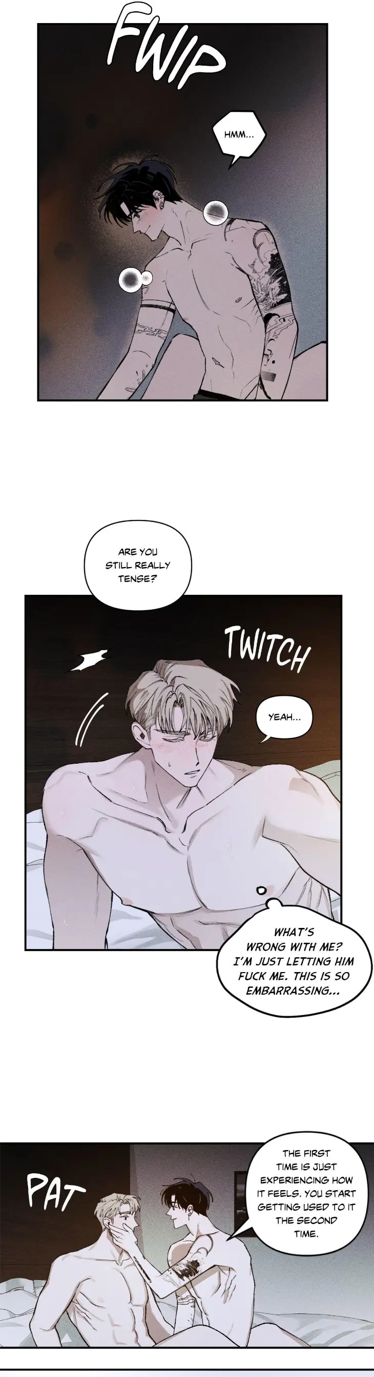 10 Years by 100ban – Uncensored – Ch. 1-10 [Eng] page 4