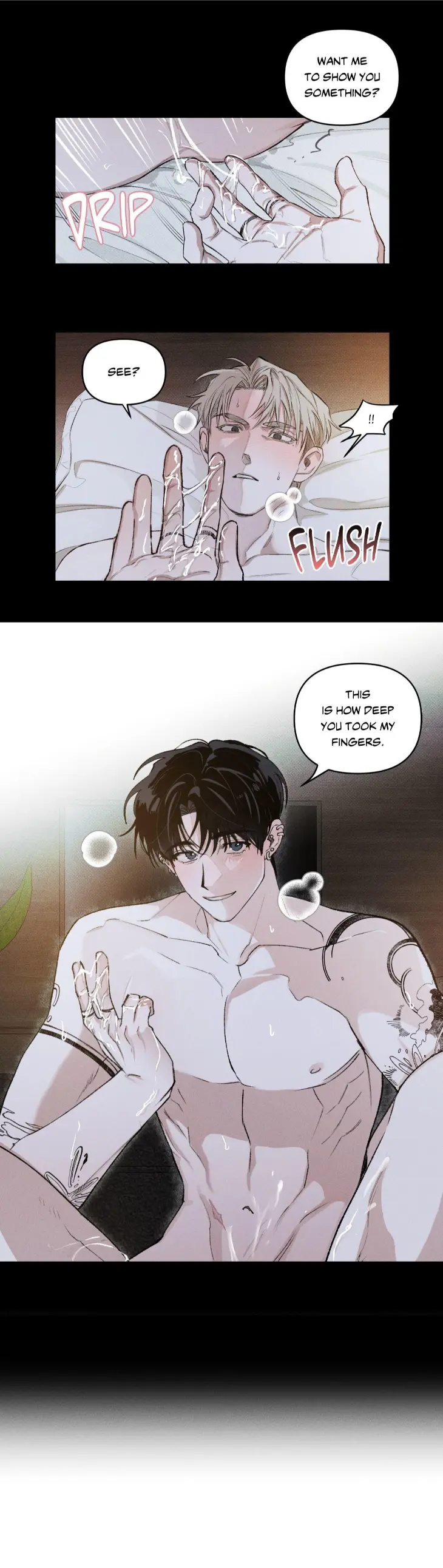 10 Years by 100ban – Uncensored – Ch. 1-10 [Eng] page 4