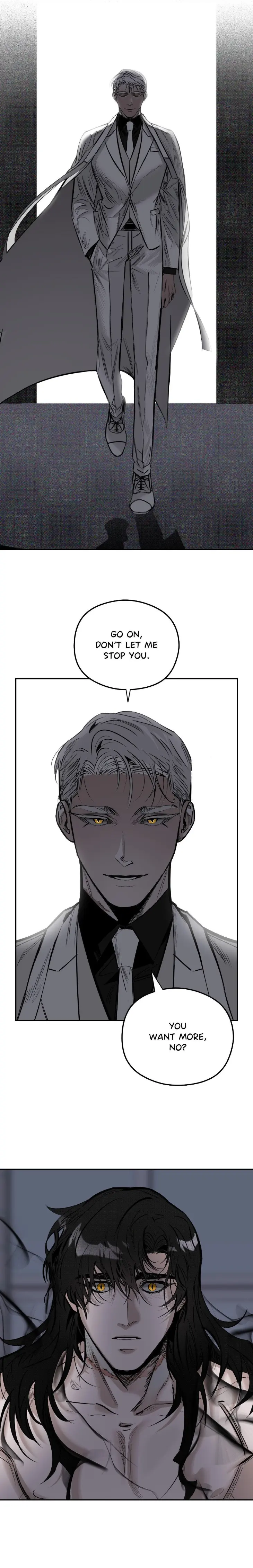 In the Shadow of the Serpent by TAFFY – Uncensored – Ch. 18 [Eng] page 4