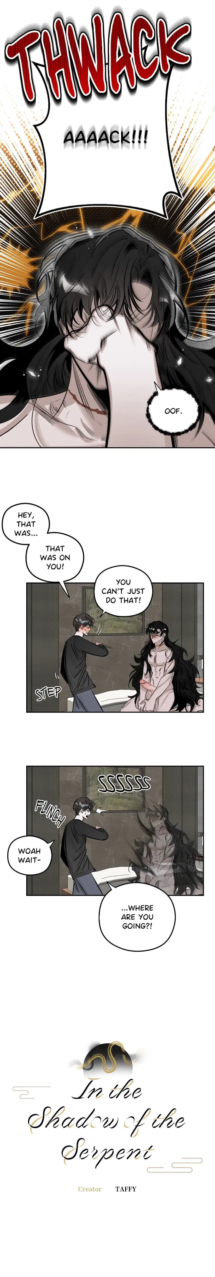 In the Shadow of the Serpent by TAFFY – Uncensored – Ch. 18 [Eng] page 4