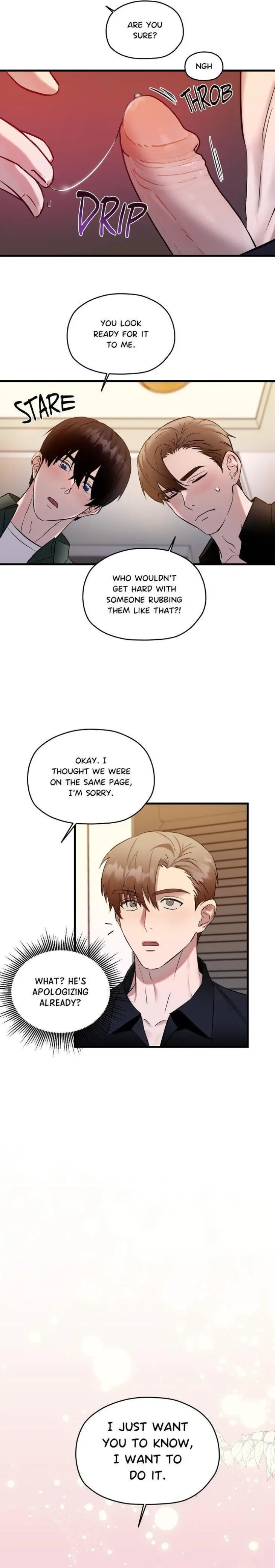 Today’s Horoscope: Breakup by CSJ – Uncensored – Ch. 1-8 [Eng] page 4