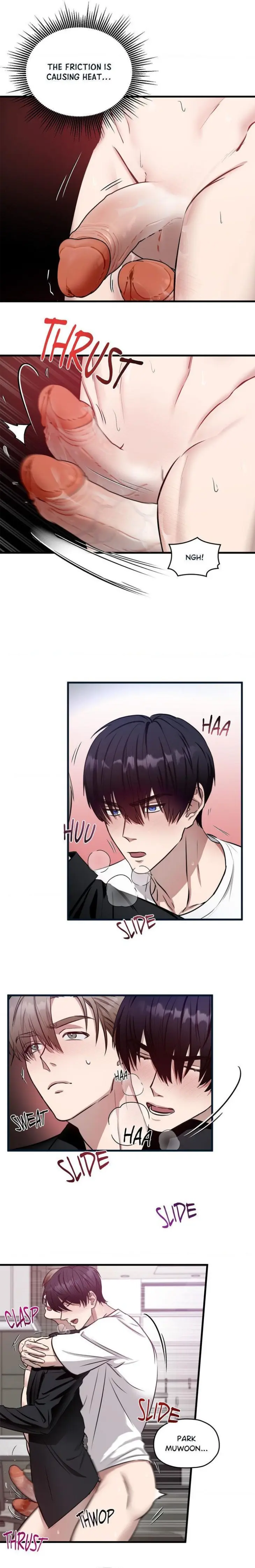 Today’s Horoscope: Breakup by CSJ – Uncensored – Ch. 1-8 [Eng] page 4