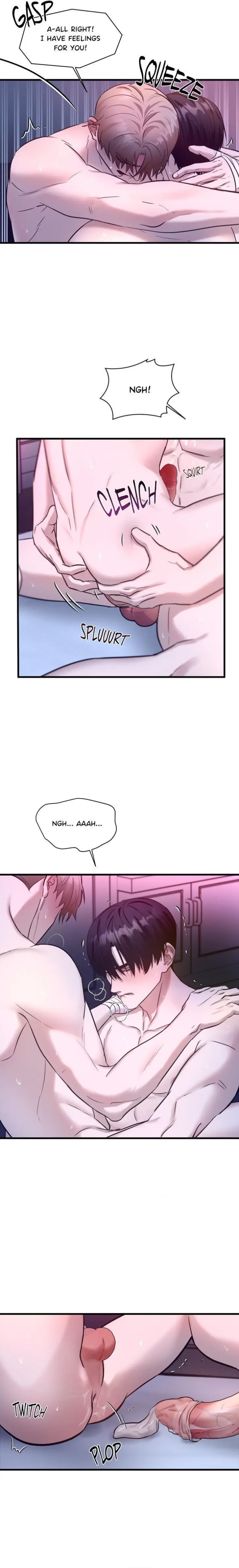 Today’s Horoscope: Breakup by CSJ – Uncensored – Ch. 1-8 [Eng] page 4