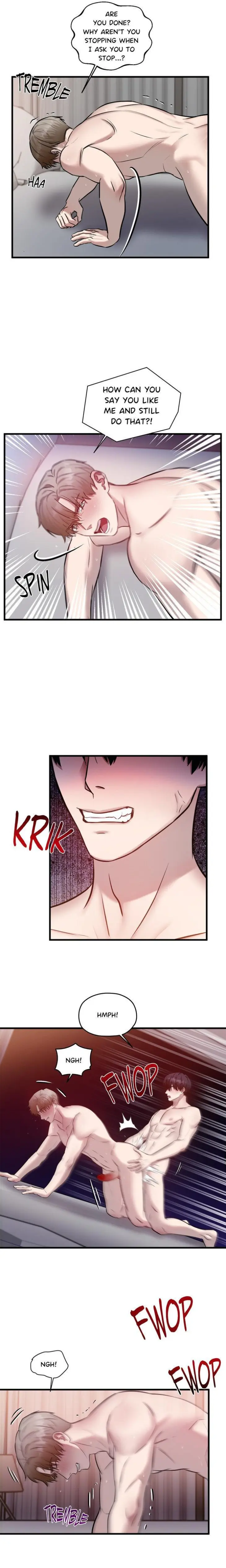 Today’s Horoscope: Breakup by CSJ – Uncensored – Ch. 1-8 [Eng] page 4