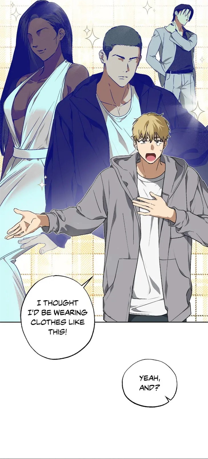 Keeping it Brief by Guchun – Uncensored – Ch. 1-6 [Eng] page 4