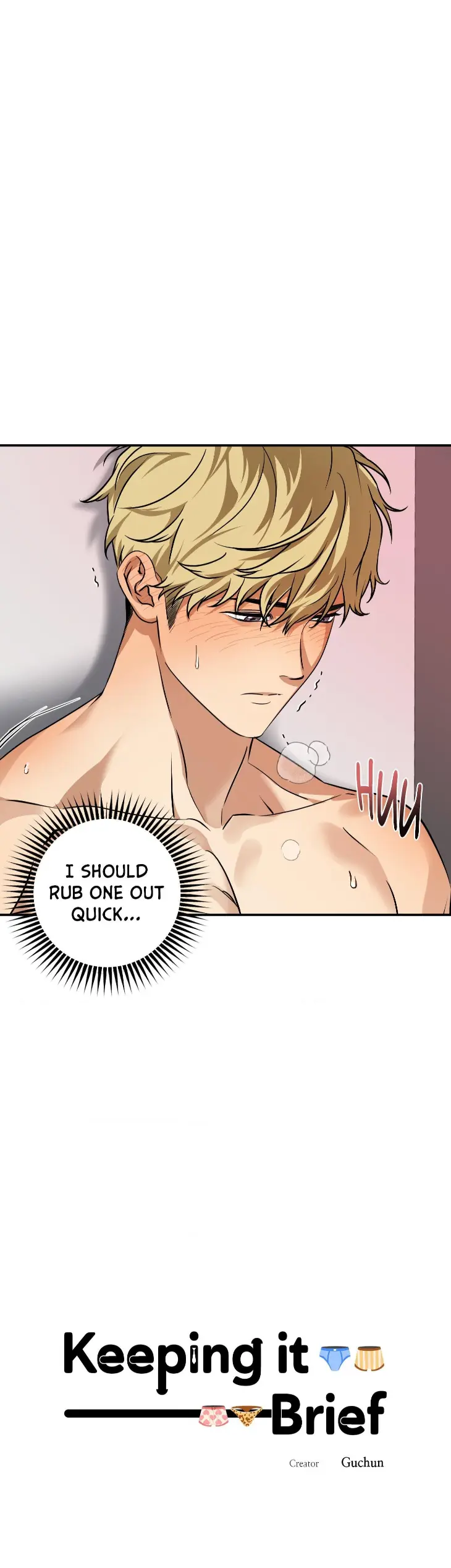 Keeping it Brief by Guchun – Uncensored – Ch. 1-6 [Eng] page 4