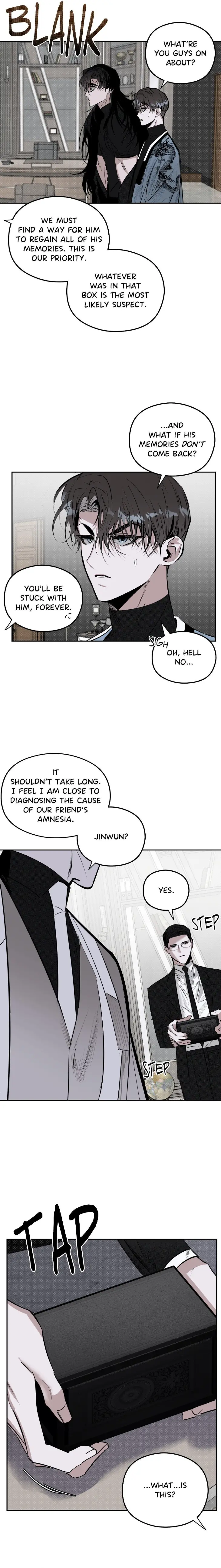 In the Shadow of the Serpent by TAFFY – Uncensored – Ch. 18 [Eng] page 4