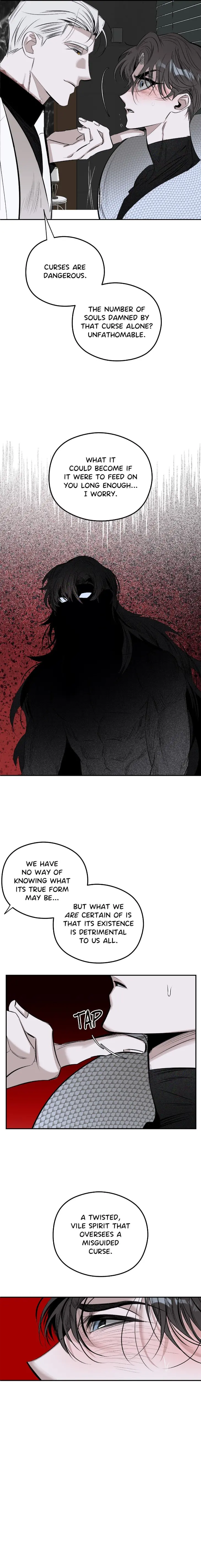 In the Shadow of the Serpent by TAFFY – Uncensored – Ch. 18 [Eng] page 4