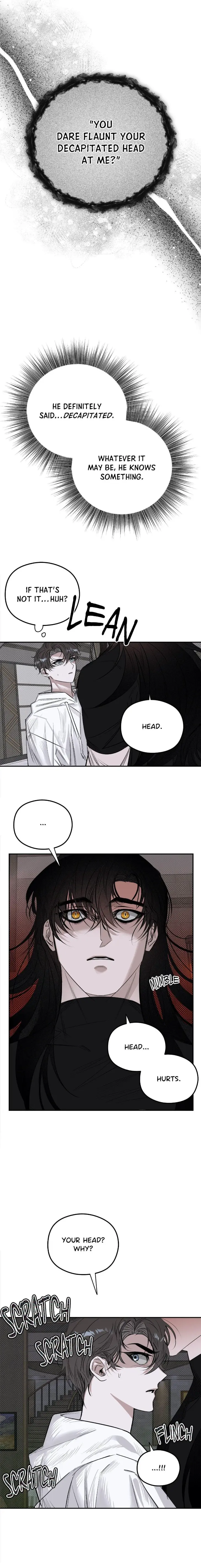 In the Shadow of the Serpent by TAFFY – Uncensored – Ch. 18 [Eng] page 4