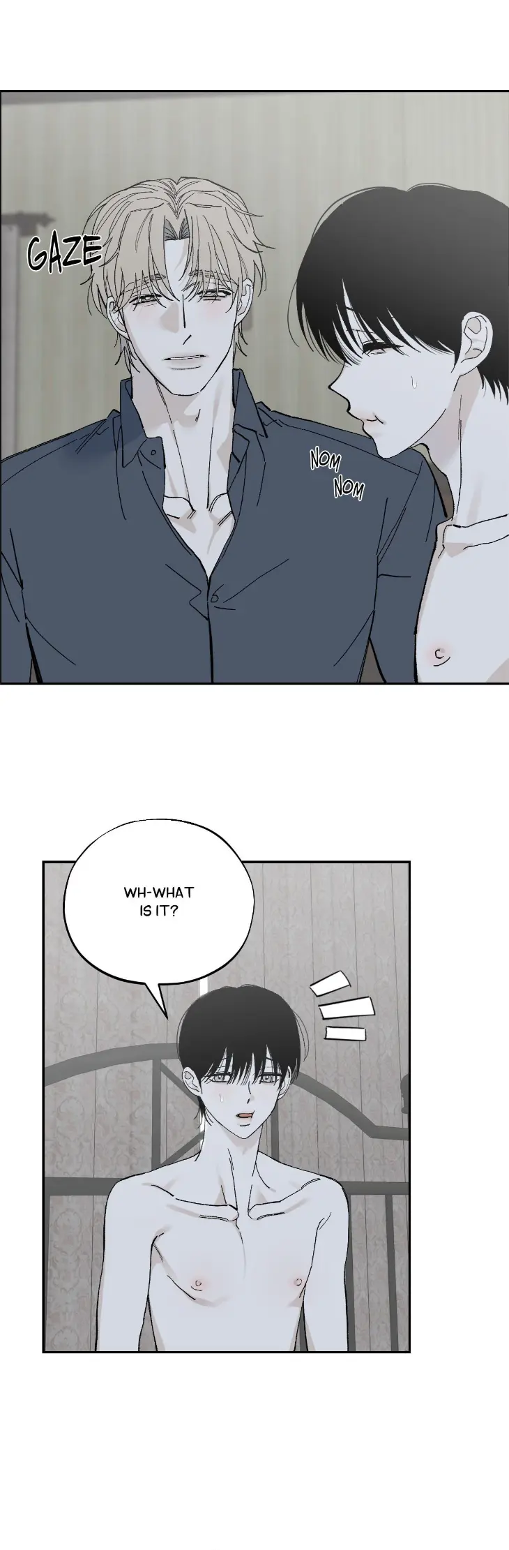 Maison by Leaf – Ch. 75 [Eng] page 4