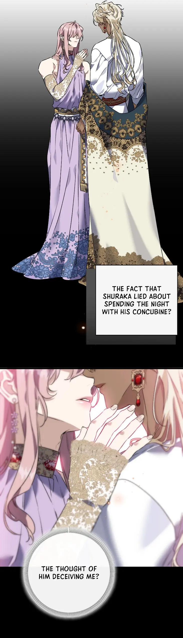 Blossoms of the White Night by Brothers Without A Tomorrow – Uncensored – Ch. 22 [Eng] page 4