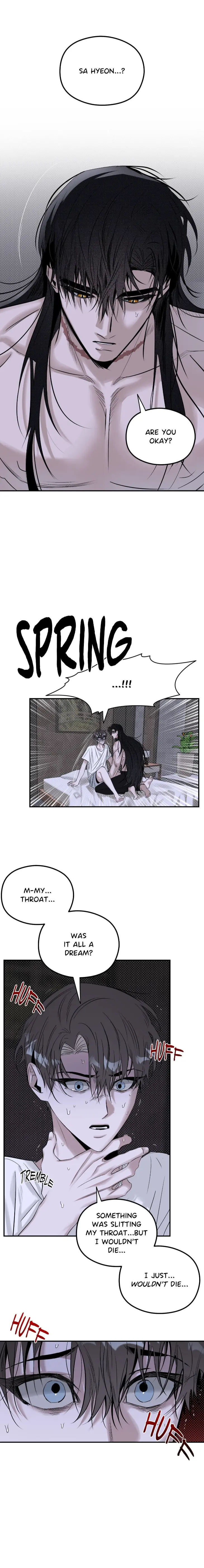 In the Shadow of the Serpent by TAFFY – Uncensored – Ch. 18 [Eng] page 4