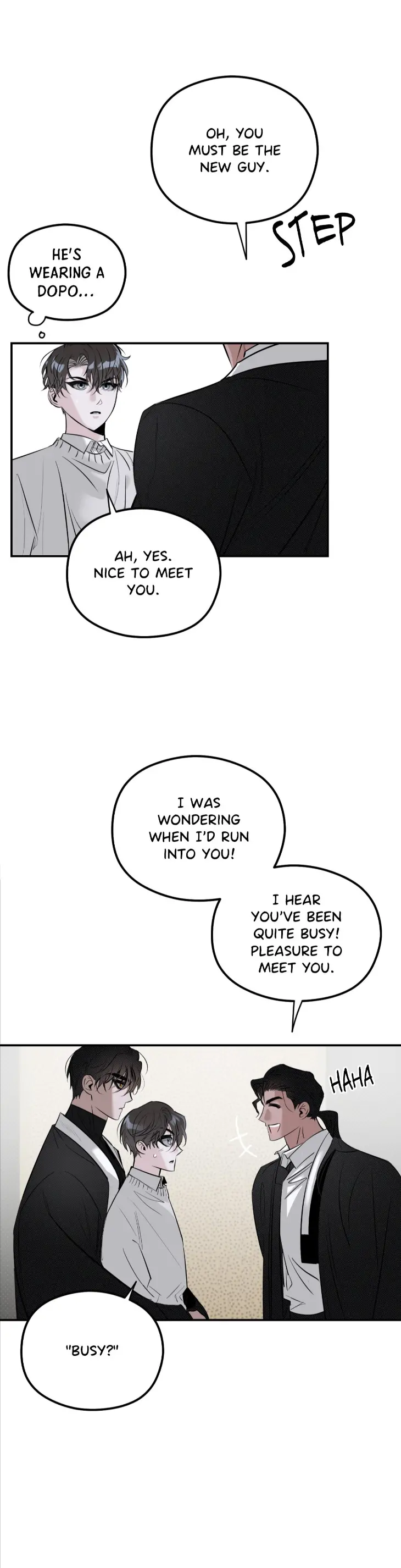 In the Shadow of the Serpent by TAFFY – Uncensored – Ch. 18 [Eng] page 4